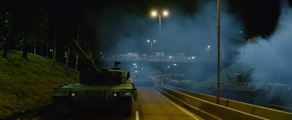 Krauss-Maffei Leopard 2 A4 NO