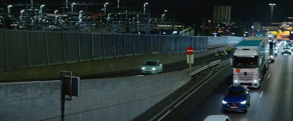 Mercedes-Benz Actros