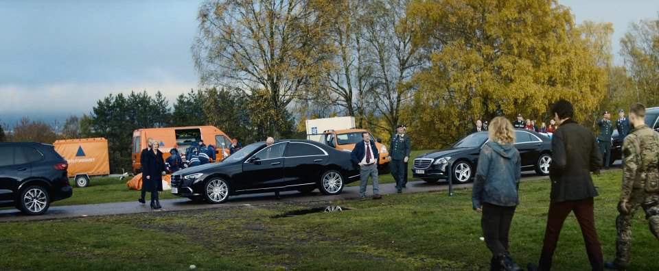 Mercedes-Benz S 400 d