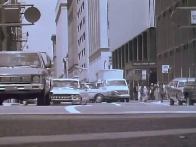 Cadillac unknown