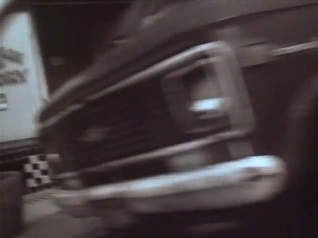 Chevrolet Chevy Van
