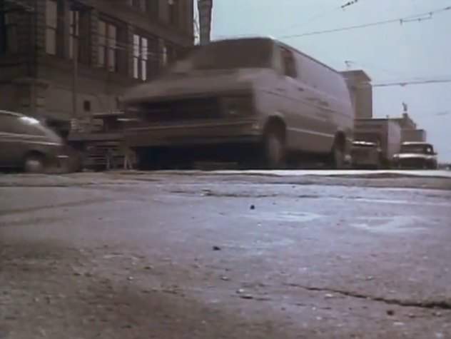 Dodge Dodge Van