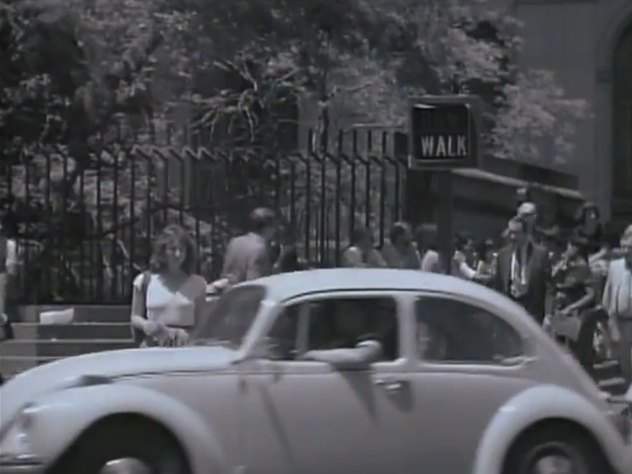 Volkswagen Super Beetle