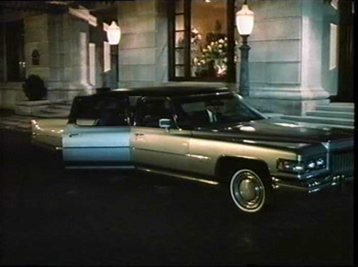 Cadillac Fleetwood 75
