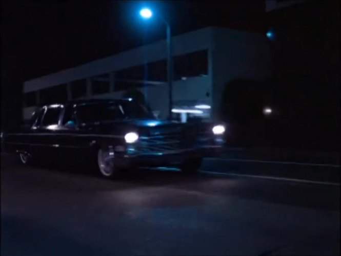 1966 Cadillac Fleetwood 75 in Get Crazy