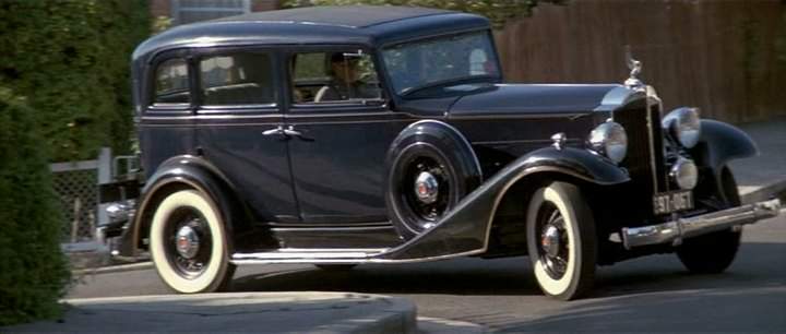 Packard Standard Eight