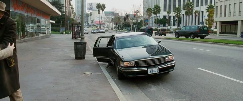 Cadillac DeVille