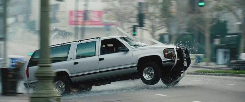 GMC Suburban