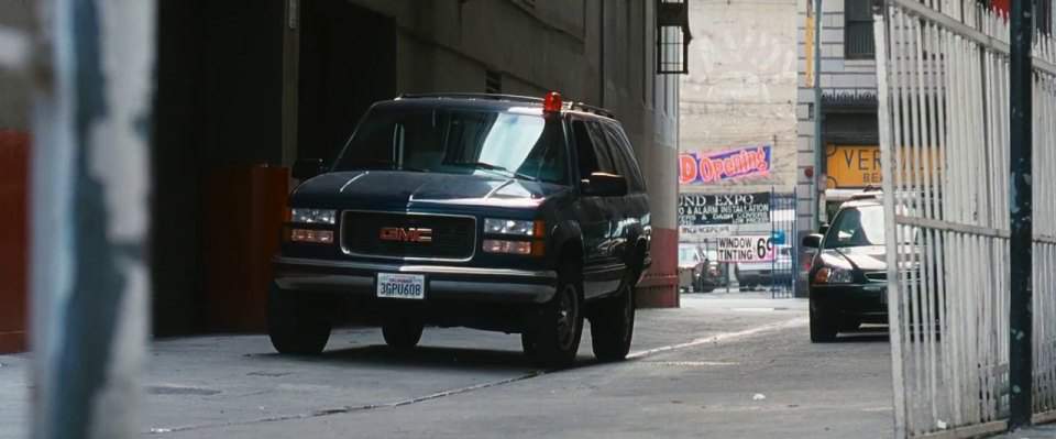 GMC Suburban
