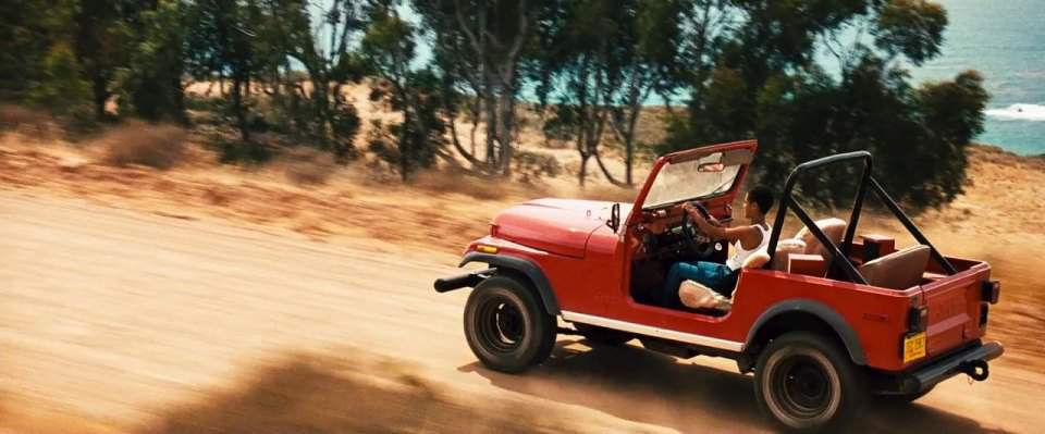 Jeep CJ-7