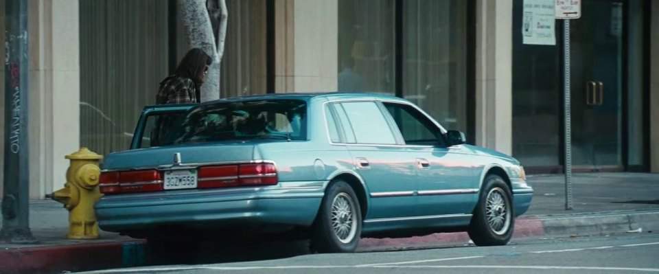 Lincoln Continental
