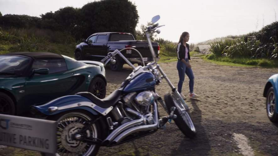 Harley-Davidson FXST Softail