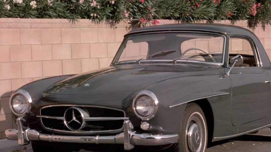 Mercedes-Benz 190 SL