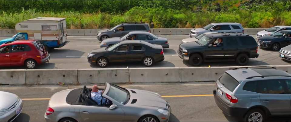 Mercedes-Benz SLK 350