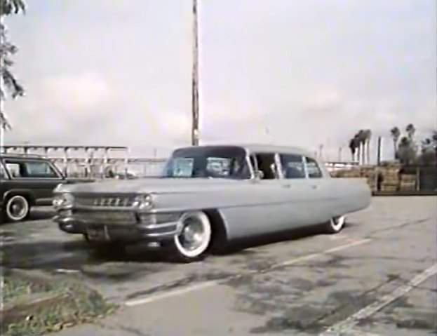 1964 Cadillac Fleetwood 75 in Carpool