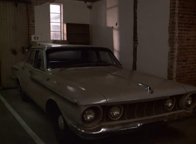 Plymouth Belvedere