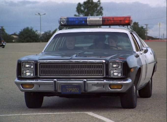 Plymouth Fury