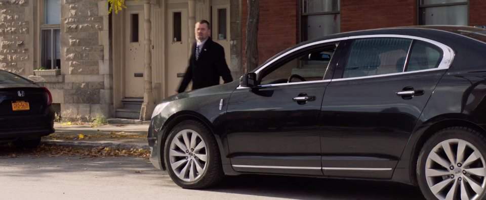 Lincoln MKS