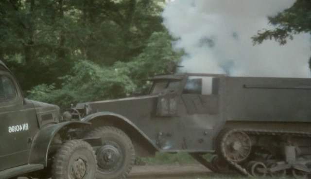 International Harvester M5 Halftrack