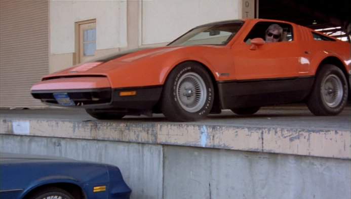 Bricklin SV-1