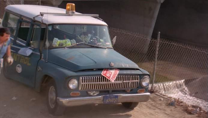International Harvester Travelall