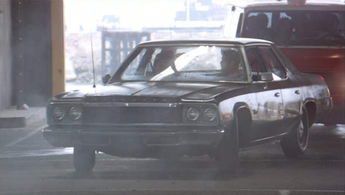 Plymouth Fury