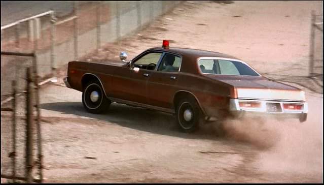 Plymouth Fury