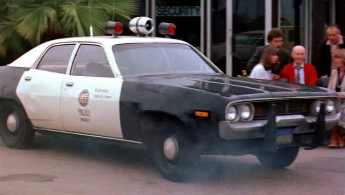 Plymouth Satellite