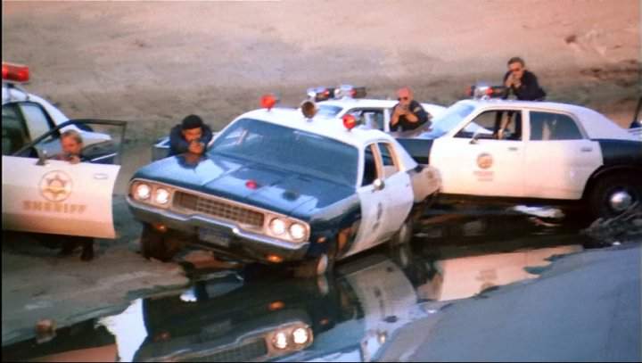 Plymouth Satellite