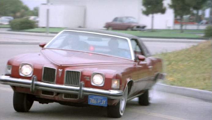 Pontiac Grand Prix