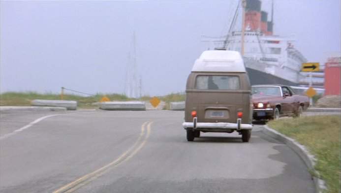 Volkswagen Campmobile T2