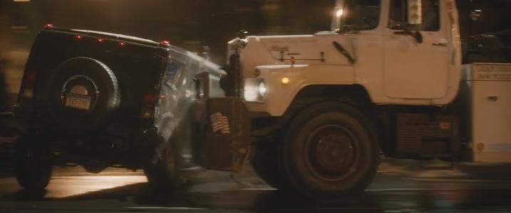 Mack DM-688 X