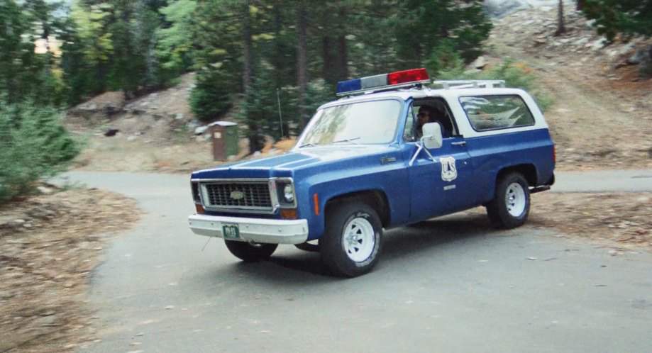 Chevrolet Blazer