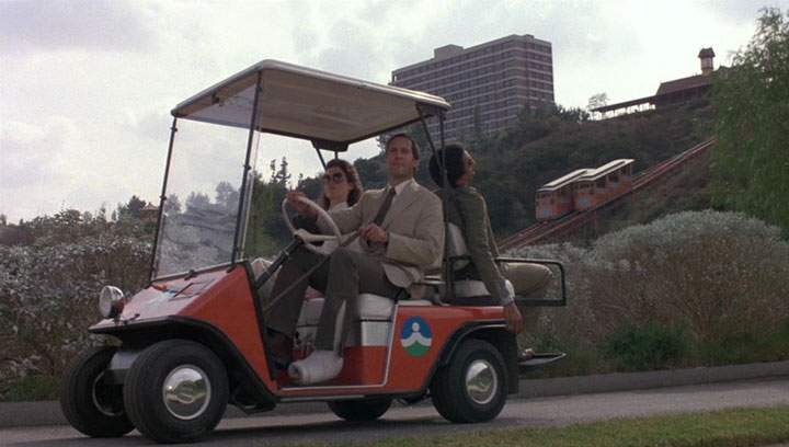 E-Z-Go Marathon