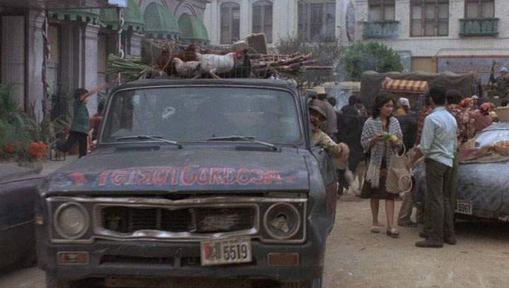 International Harvester Travelall