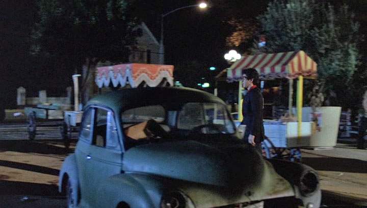 Morris Minor 1000