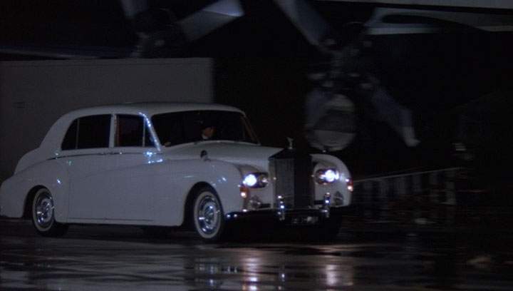 Rolls-Royce Phantom V