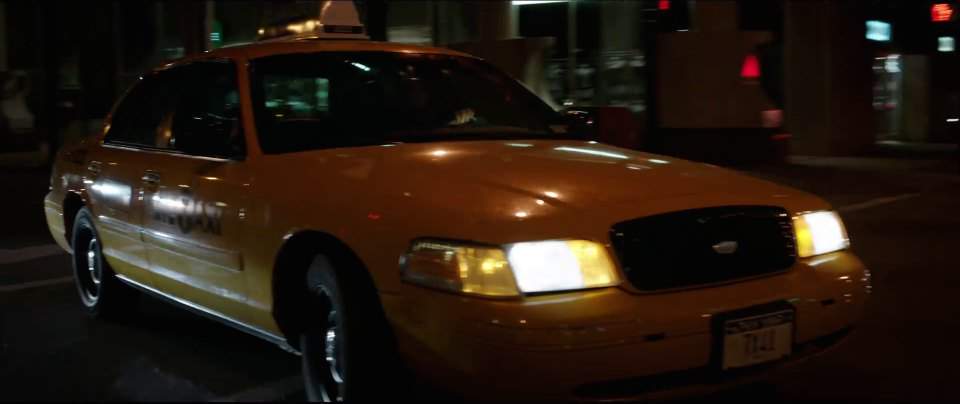 Ford Crown Victoria