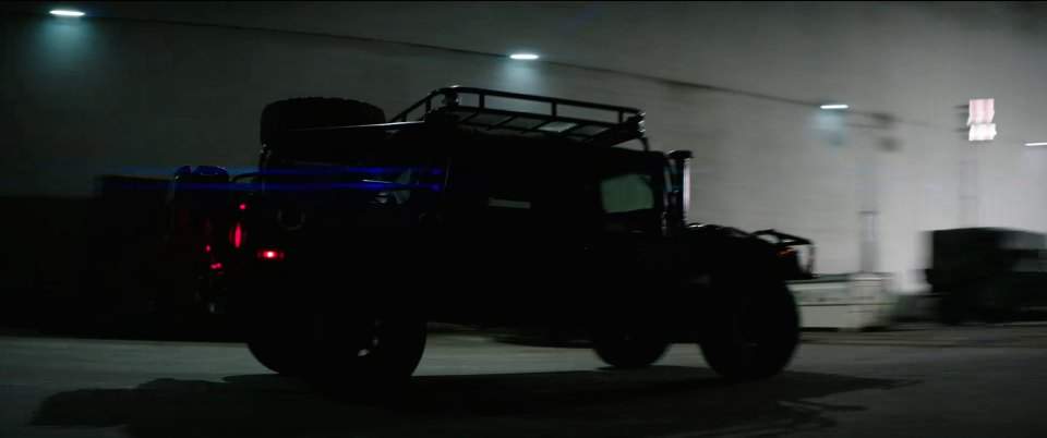 Hummer H1
