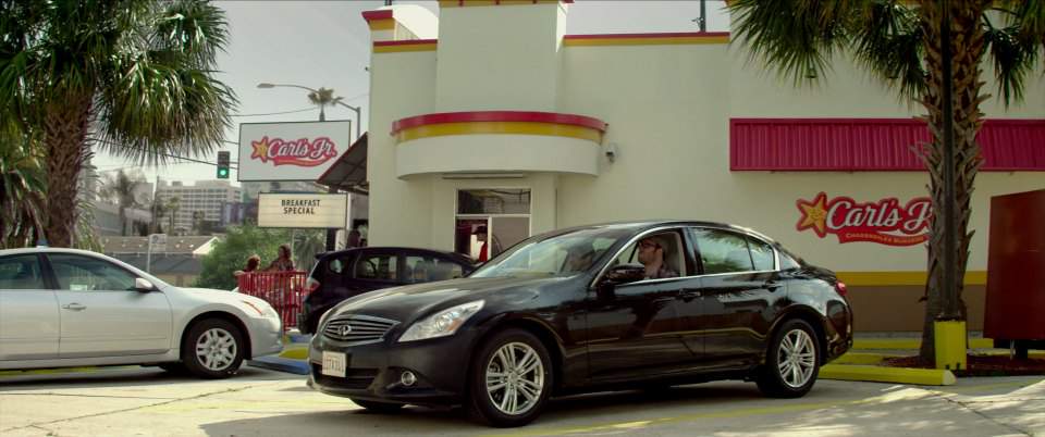 Infiniti G