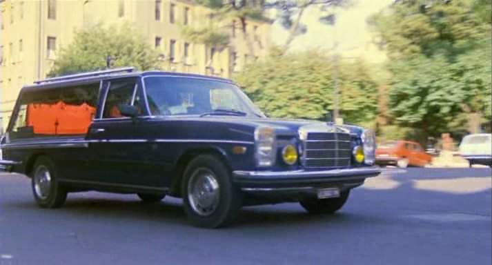 Mercedes-Benz Autofunebre