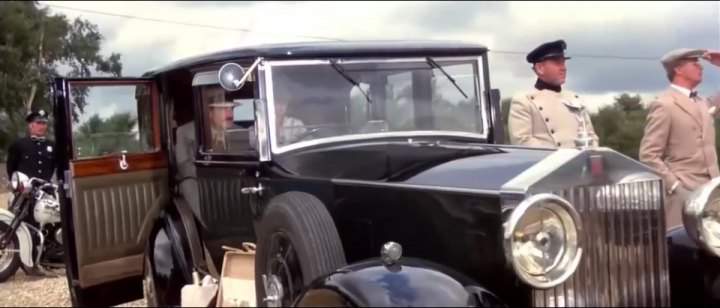Rolls-Royce 20/25 h.p.