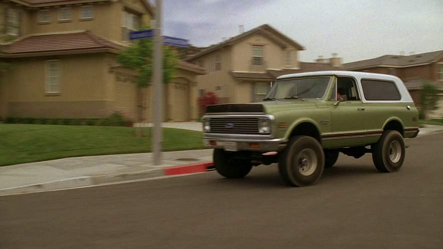 Chevrolet Blazer