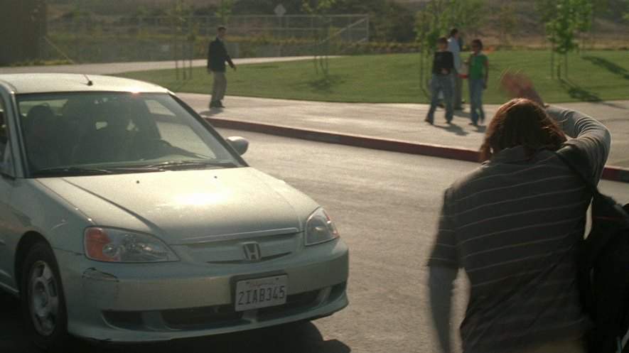 Honda Civic Hybrid