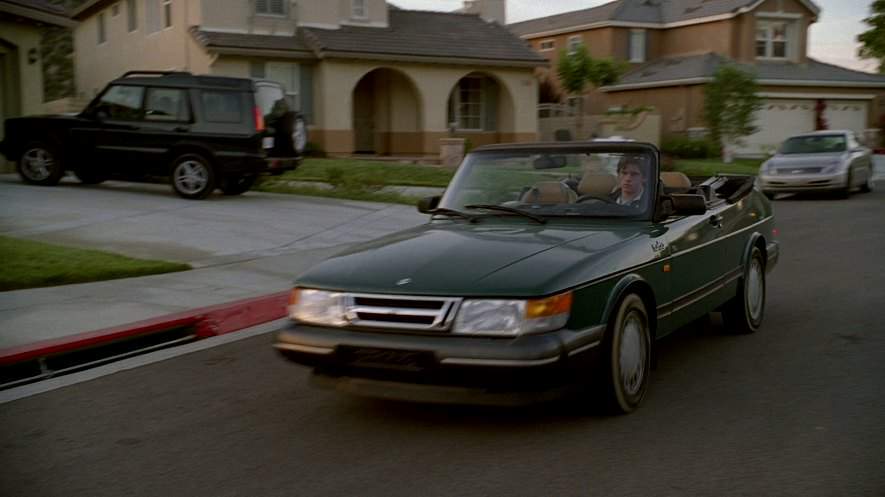 SAAB 900 Cabrio