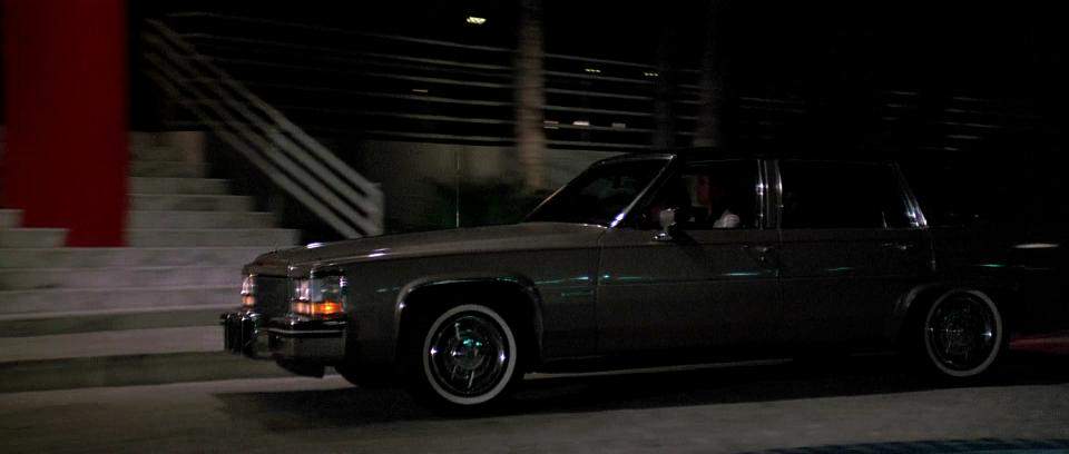 Cadillac Sedan DeVille
