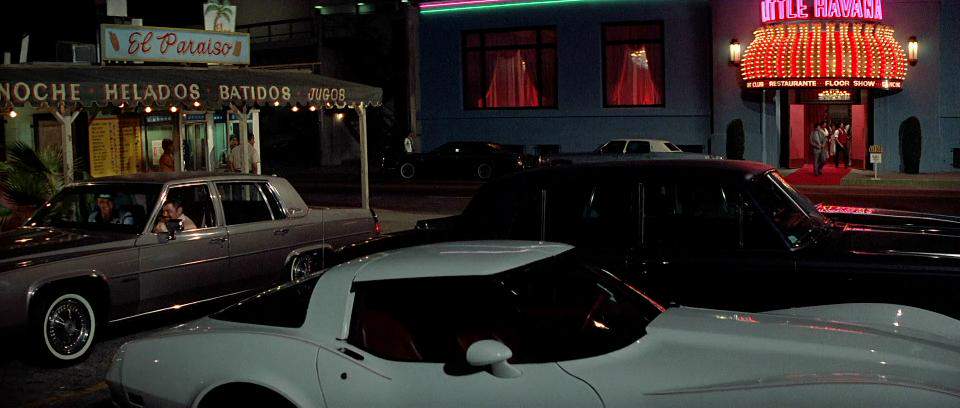 Chevrolet Corvette C3
