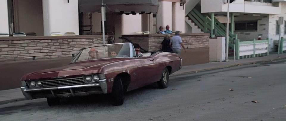Chevrolet Impala Convertible