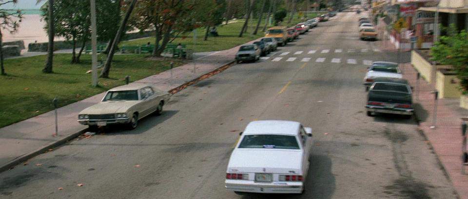Chevrolet Monte Carlo