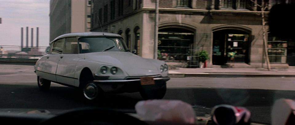 Citroën DS 21